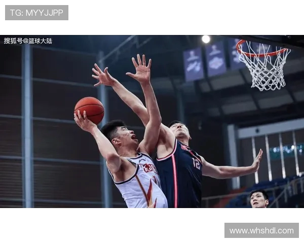 杨敏独家：分享篮球心得